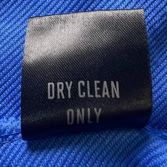 Rockstar Original Jersey, Embroidered Graphics, Short Sleeve, Blue, size Large - Picture 11 of 11